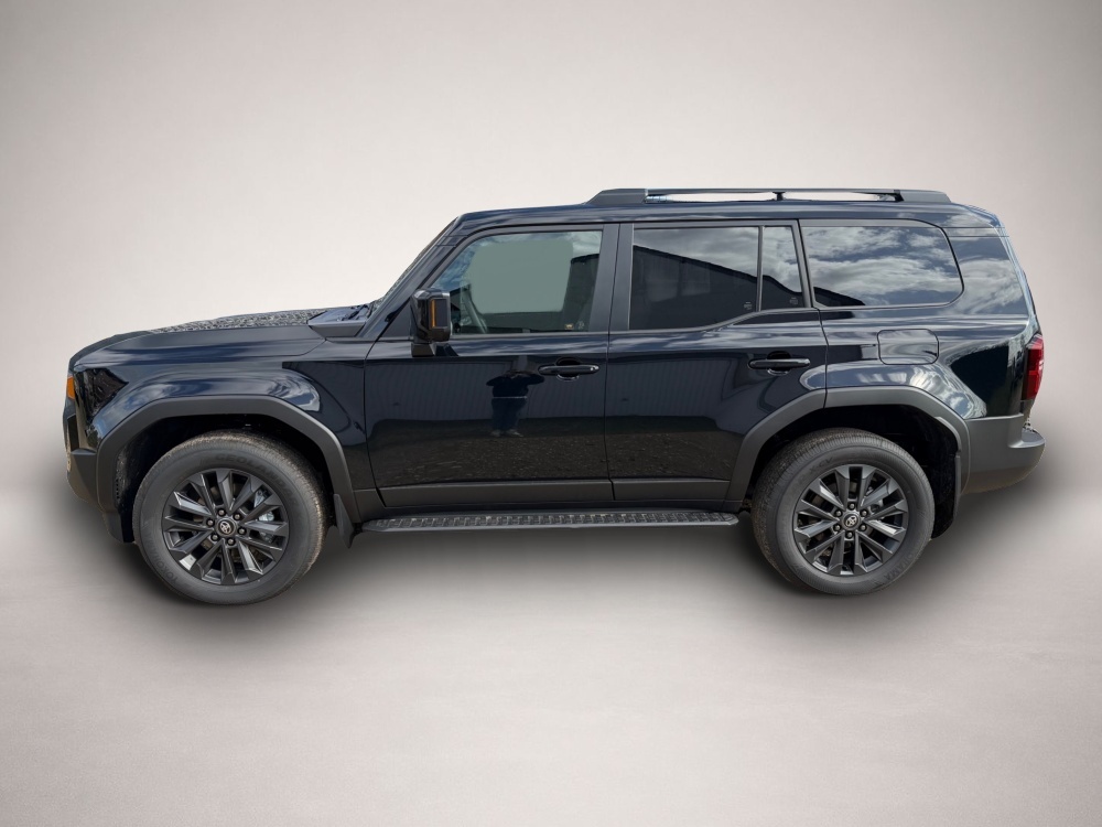 Fotografie 3 des Toyota Land Cruiser 2.8 D-4D 5-S AT 48V 4WD Pano JBL 20