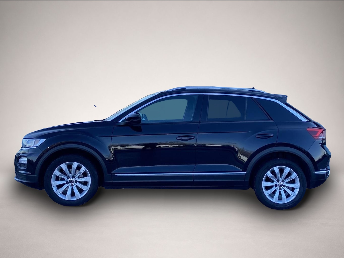Bild 2 Volkswagen T-Roc 1.5 TSI Sport STANDHEIZUNG+PANORAMA+NAVI+D