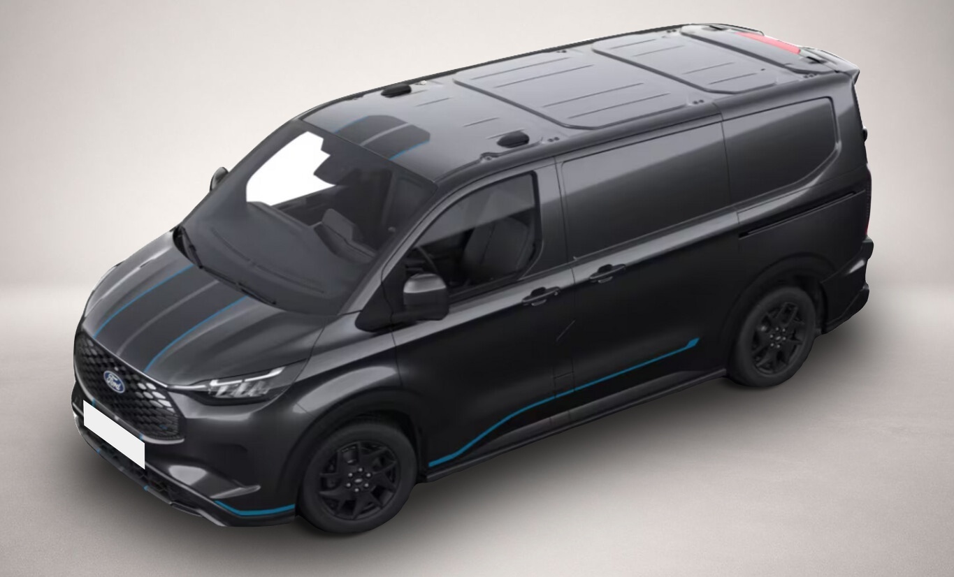 Bild 5 Ford Transit Custom E-Transit Custom 71kWh Sport L2 AHK ProPower ACC