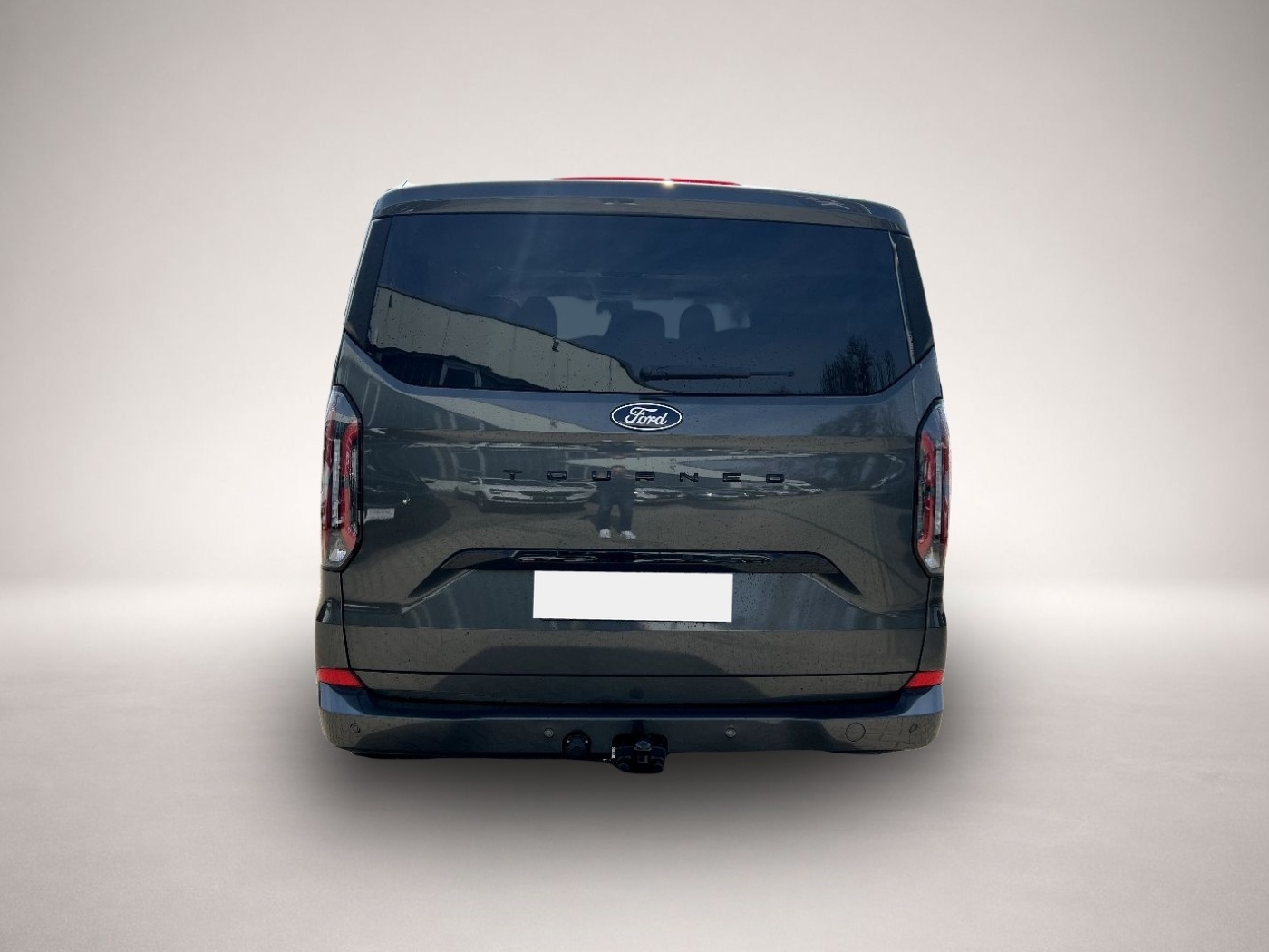 Bild 3 Ford Tourneo Custom L1 2.0 EcoBlue 320 Titanium X AHK