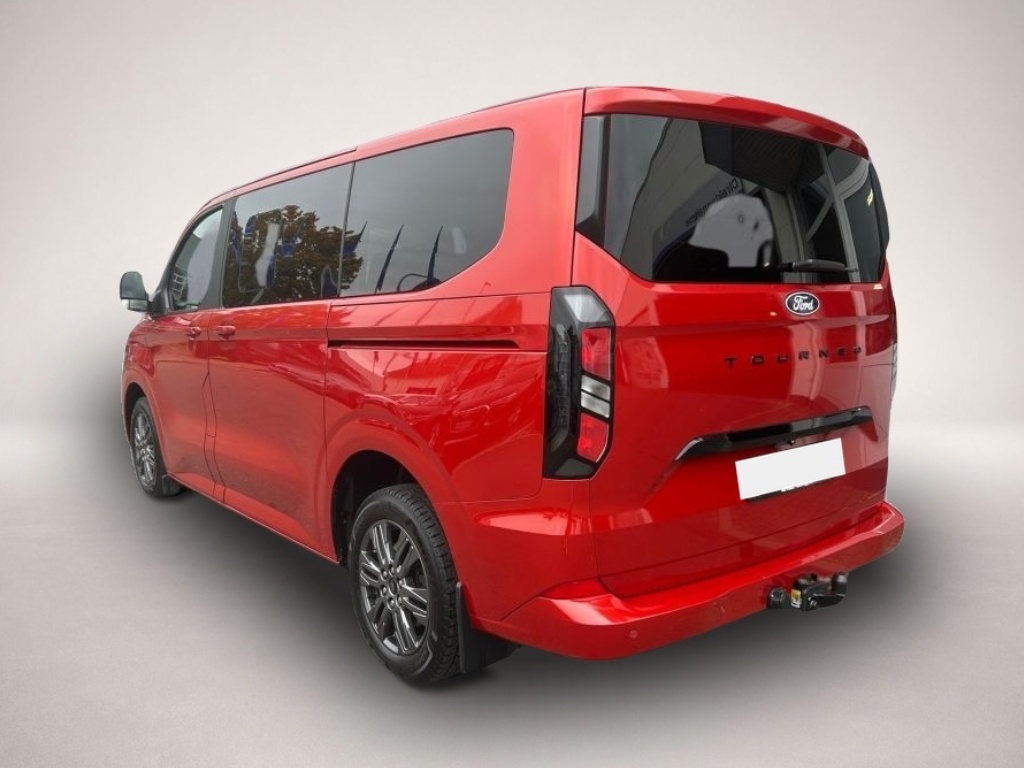 Bild 3 Ford Tourneo Custom 320 L1H1 VA Autm. Titanium