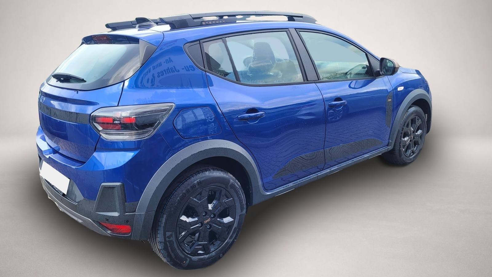 Bild 4 Dacia Sandero Step 2026 Extreme Drive&Tech&Winter-Pack