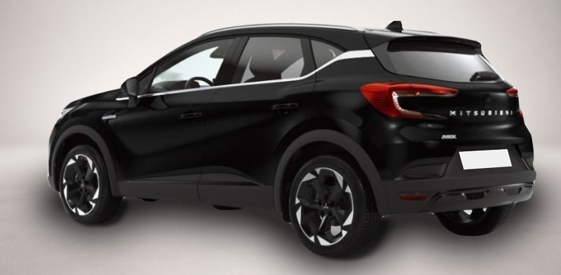 Bild 3 Mitsubishi ASX Edition 1.3 AT