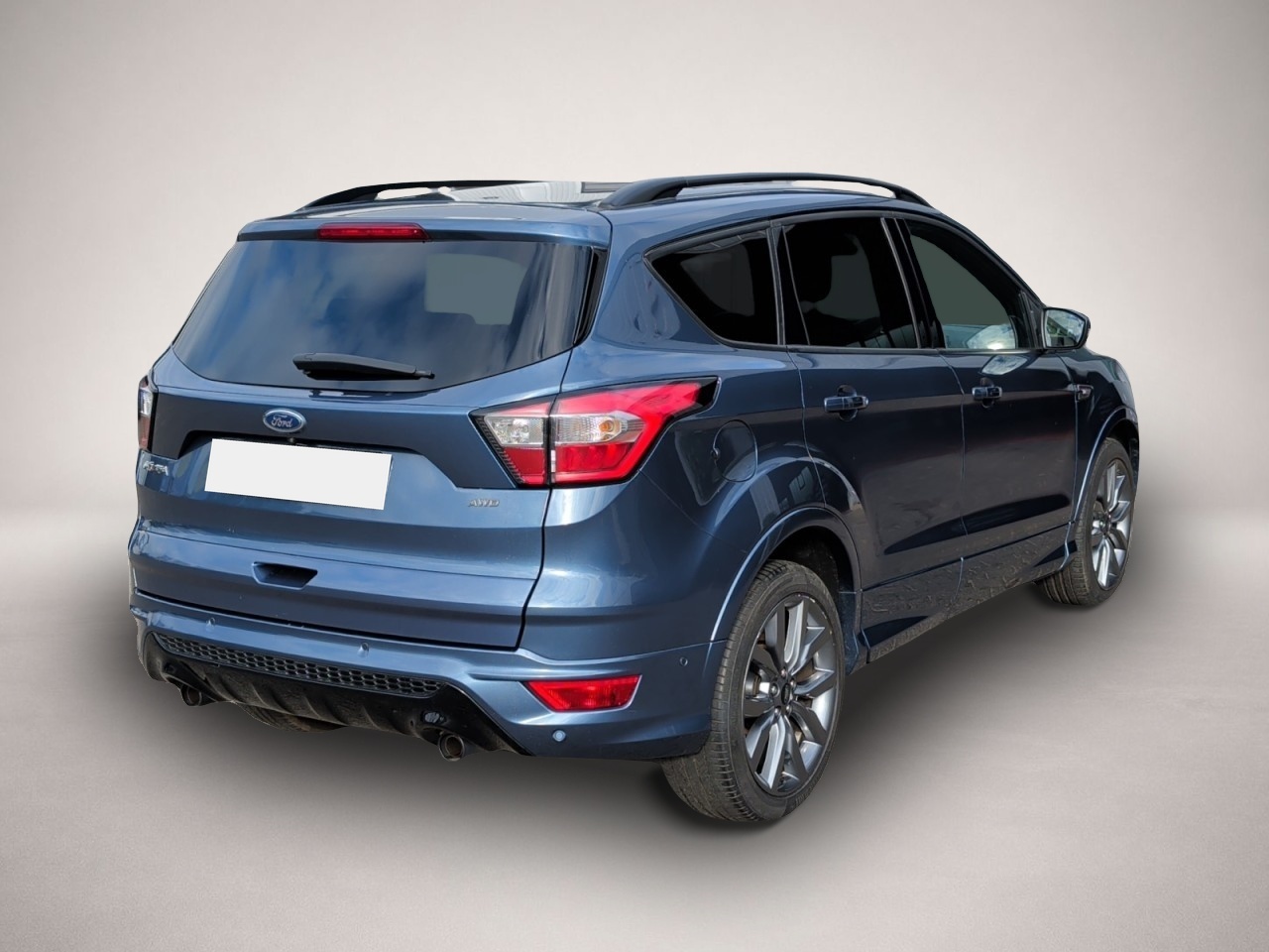 Bild 5 Ford Kuga ST-Line 2.0 TDCi 4x4 Kamera+Panorama+Klima