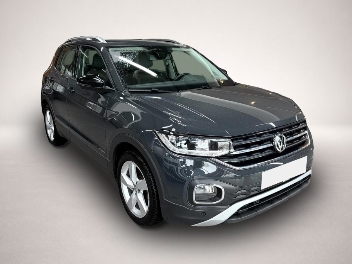 Bild 3 Volkswagen T-Cross 1.0 TSI Style LED SHZ ACC PDC