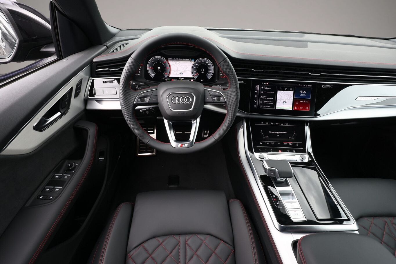 Bild 6 Audi Q8 2xS line AssistenzP+ 22Z Laser Pano HUD Klim4