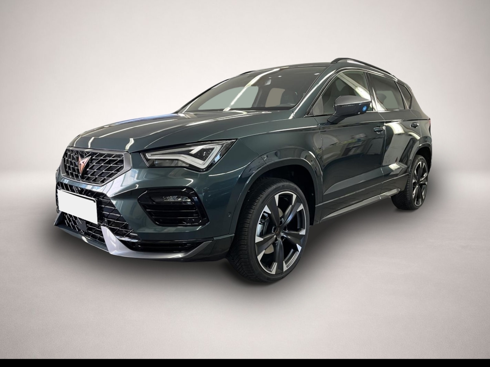 Ateca Cupra