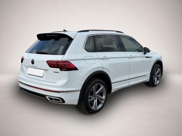 Bild 5 Volkswagen Tiguan 2.0 TSI DSG 4M R-Line Navi,AHK,Matrix