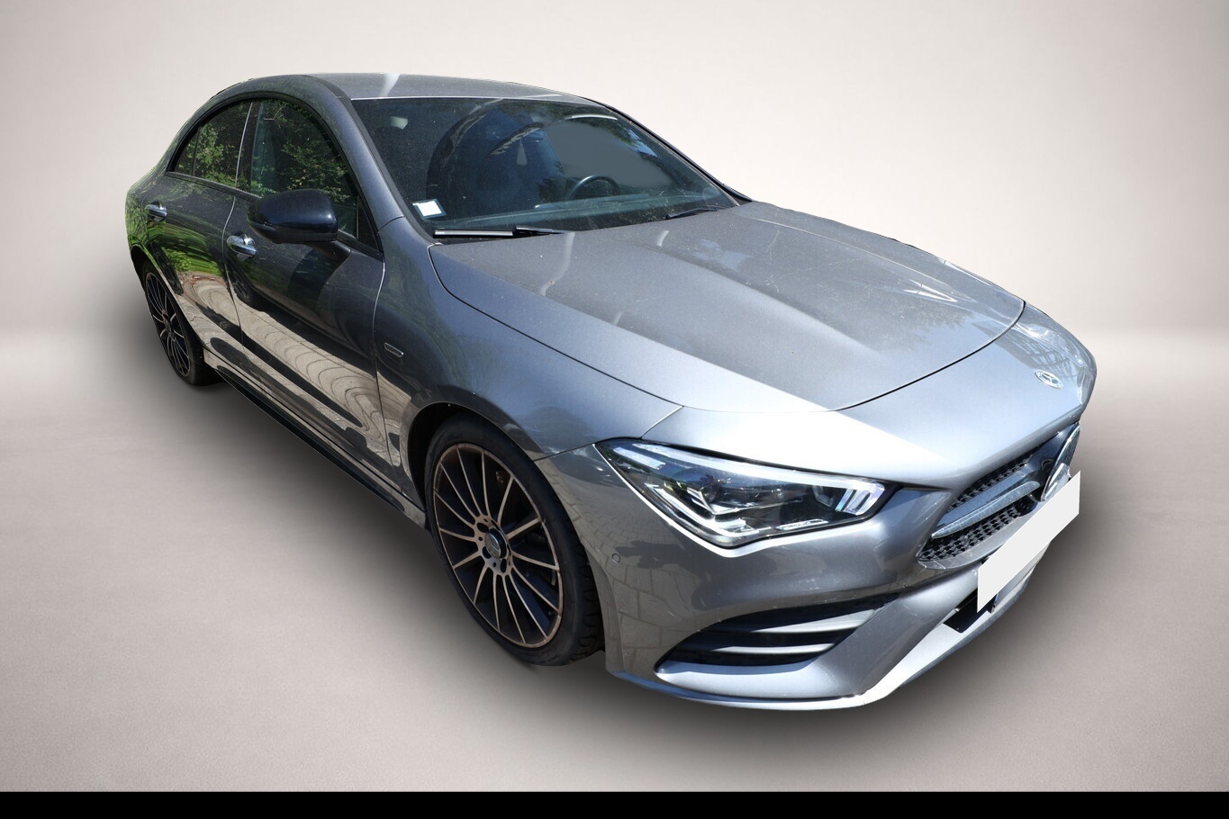 Fotografie 2 des Mercedes-Benz CLA 200 DCT Edition 2020 ParkP SHZ StandH LED