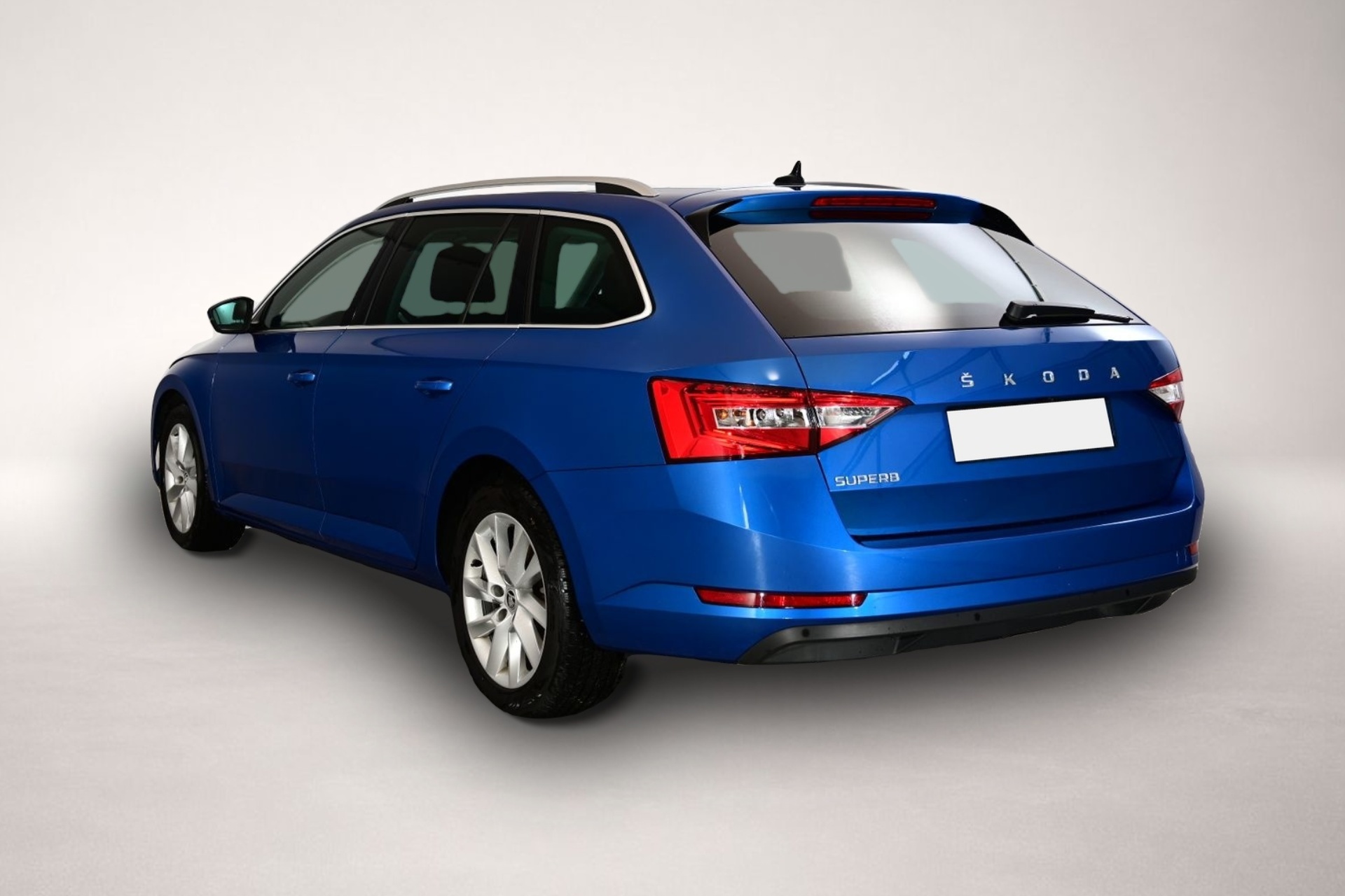 Fotografie des Skoda Superb 1.5 TSI 110 kW (150 PS) 7-Gang-DSG