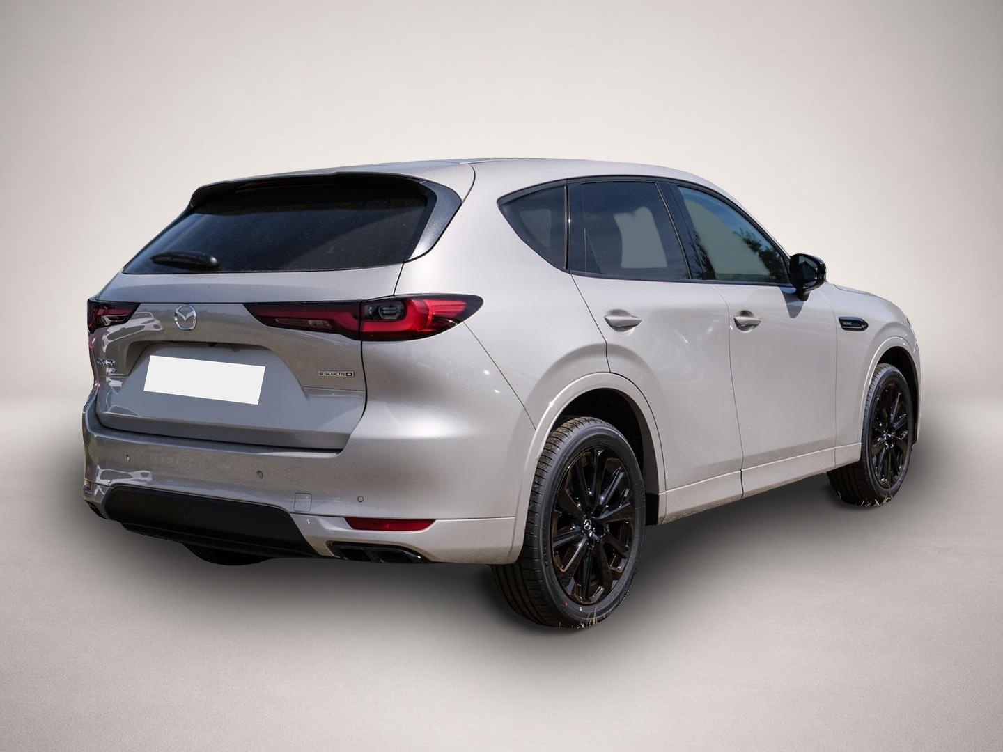 Bild 2 Mazda CX-60 2026 3.3L e-SKYACTIV D 254ps 8AT AWD Homur