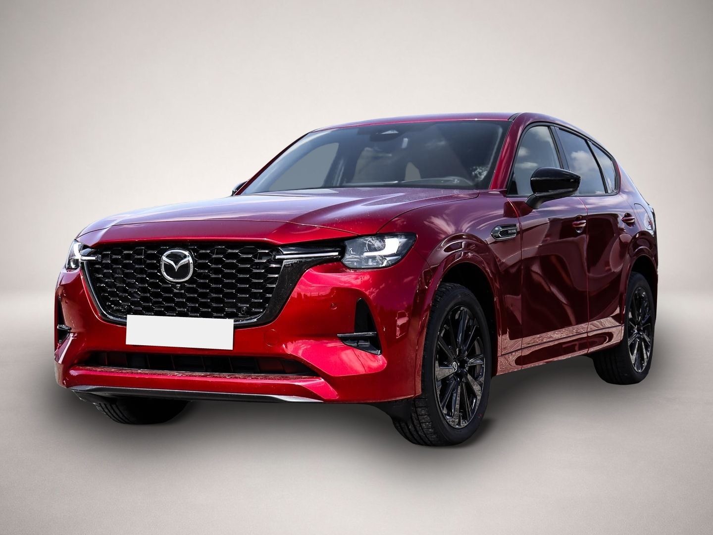Bild CX-60 Mazda