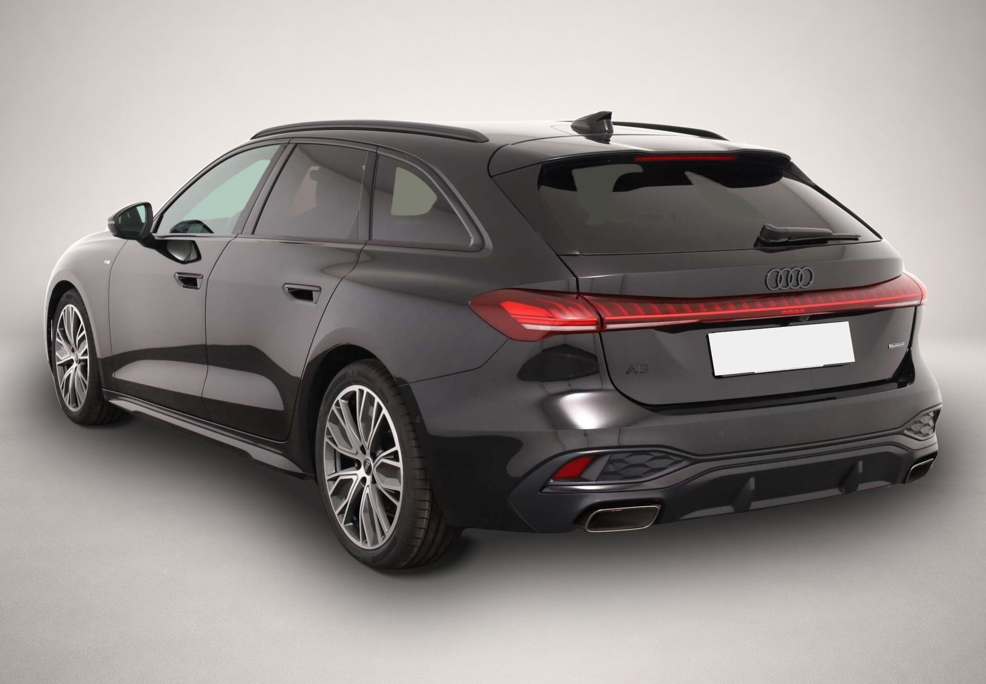 Bild 3 Audi quattro A5 Avant TFSI quattro S line
