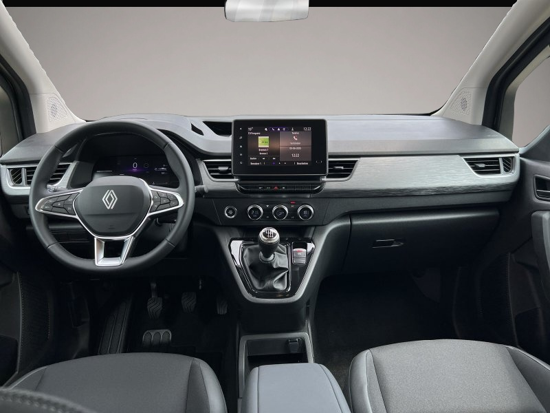Bild 5 Renault Grand Kangoo dCi 95 Equilibre 7-S+Klimaauto+RFK