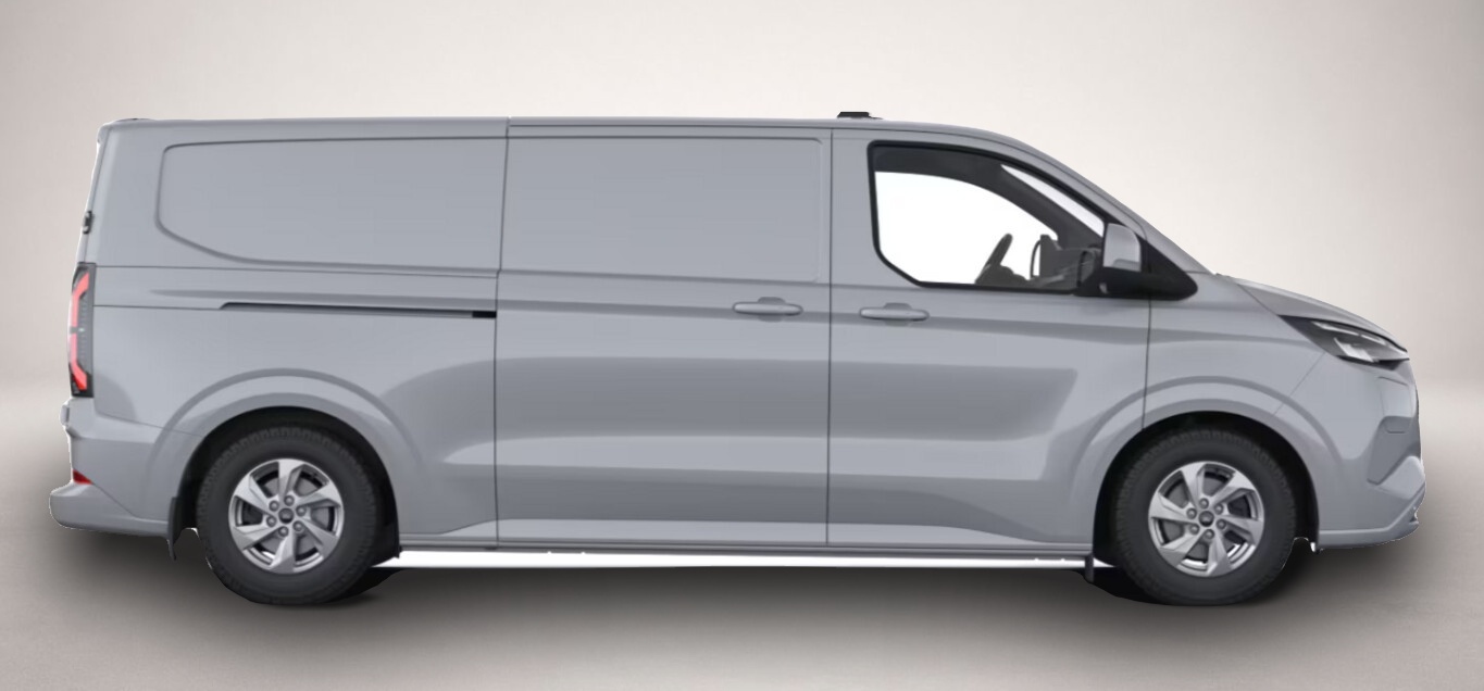 Bild 2 Ford Transit Custom E-Transit Custom 71kWh Limited L2 ACC AHK ProPow