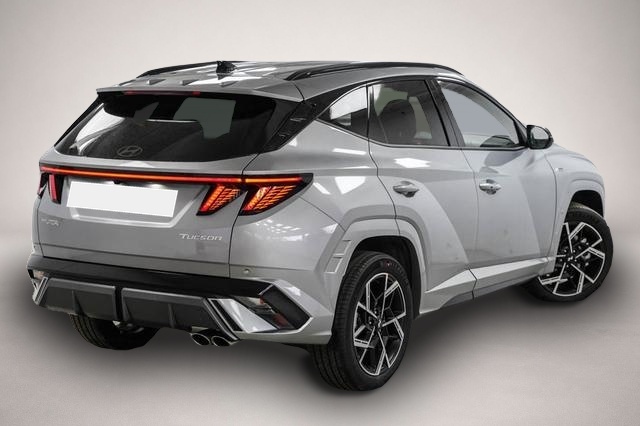 Bild 2 Hyundai TUCSON 1,6 T-GDi DCT N-Line - LAGER 110 kW (150 PS), A.