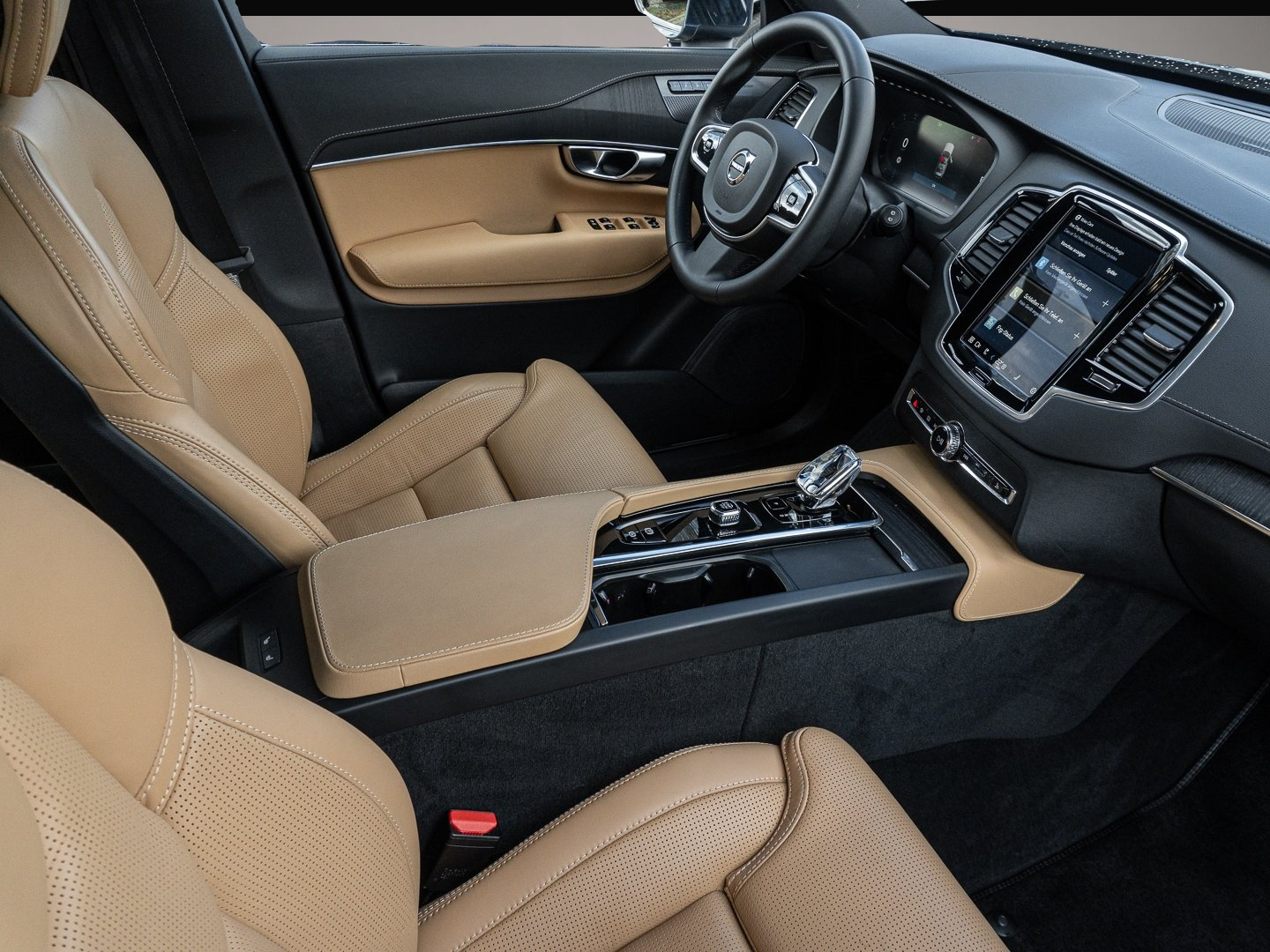Bild 6 Volvo XC90 B5 AWD Plus Bright AHK LED 360Grad