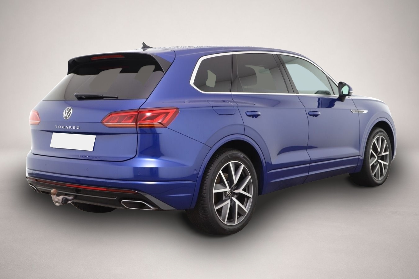 Bild 2 Volkswagen Touareg 3.0 TDI 4M Tip R-Line IQ.Light/ACC/360°/
