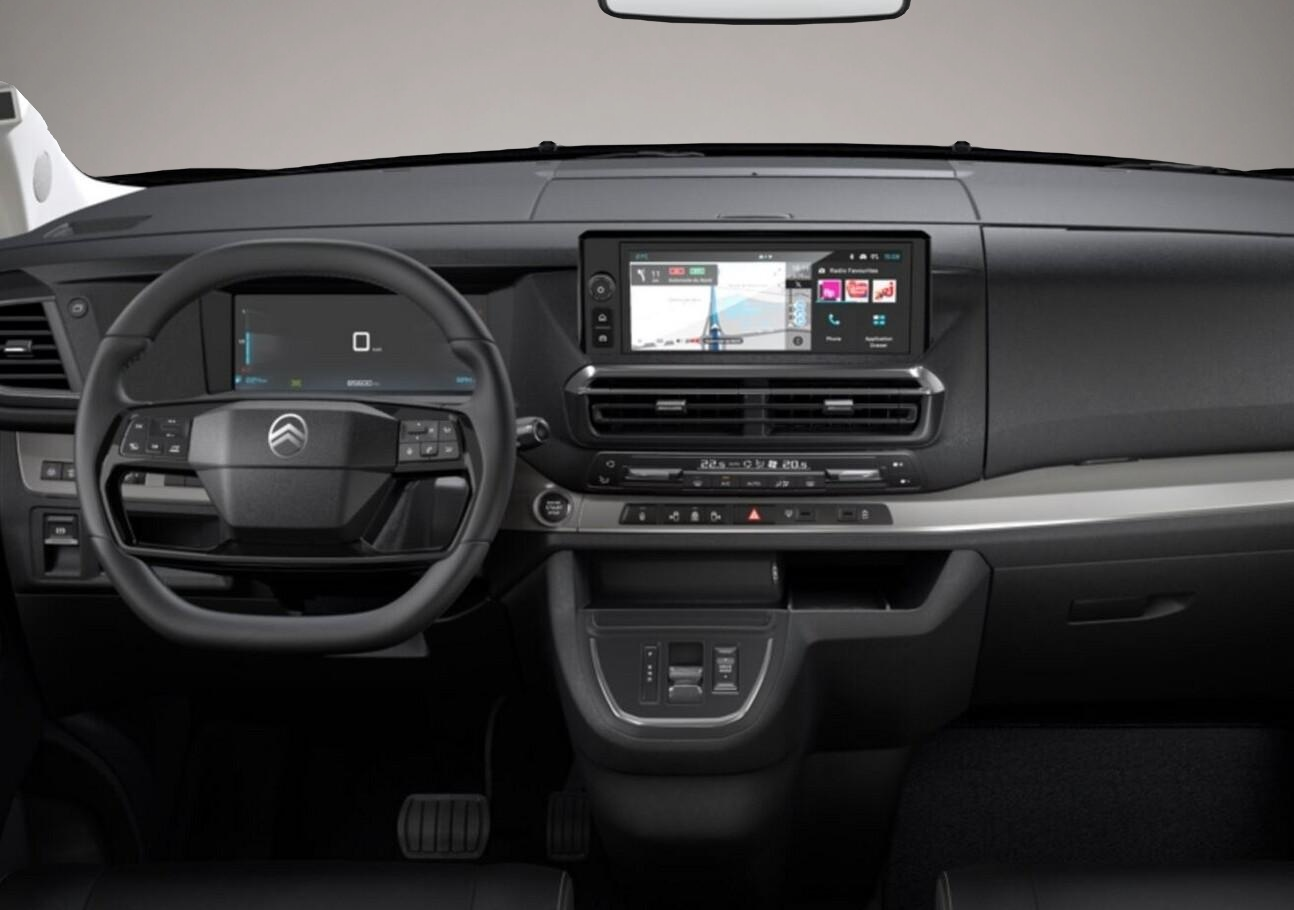 Bild 1 Citroën SpaceTourer MAX XL VIP+ Pano AHK Nav Leder Keyl