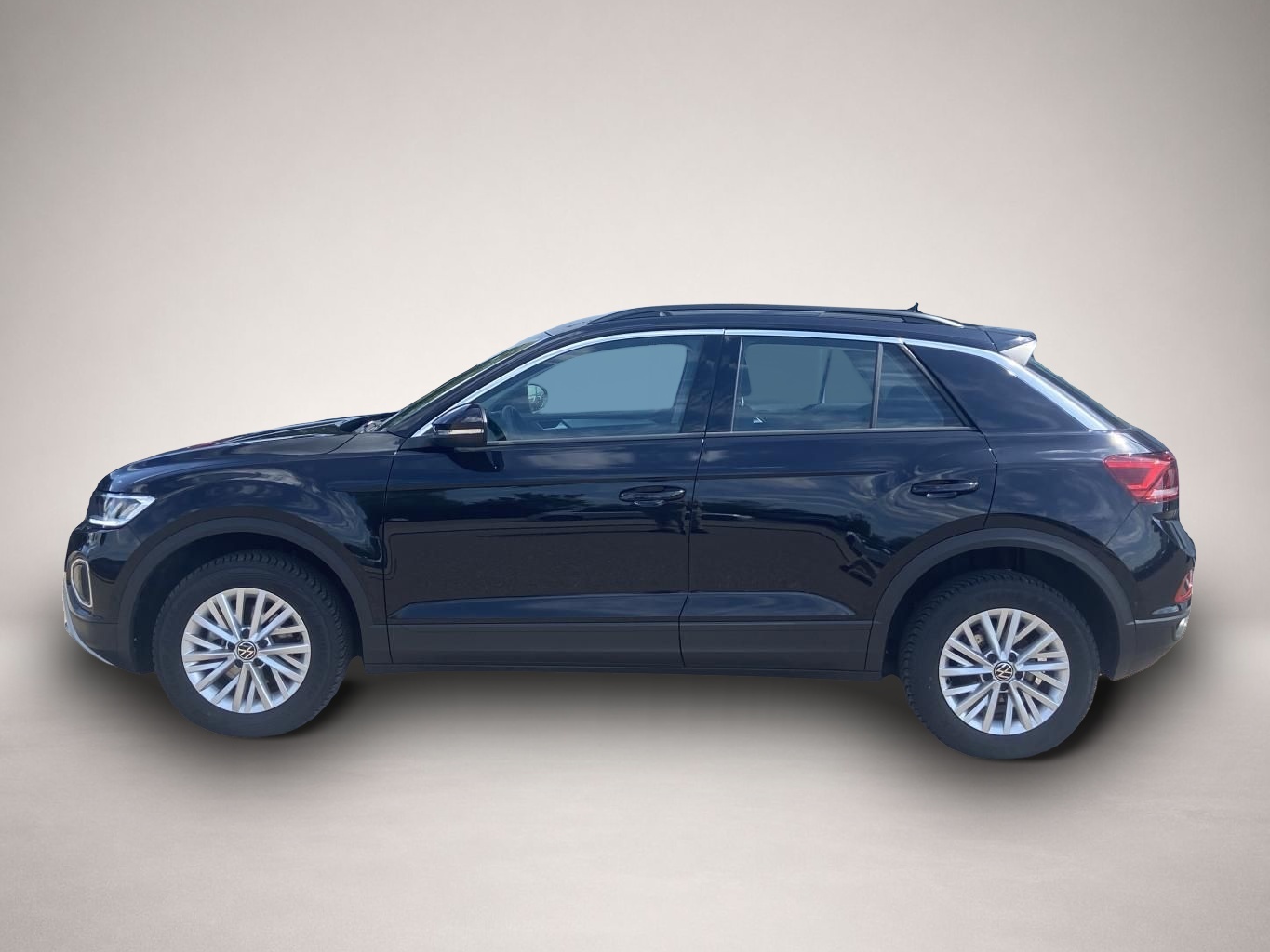 Fotografie 2 des Volkswagen T-Roc 1.5 TSI DSG LIFE AHK+APP-CONNECT+VIRTUAL-C