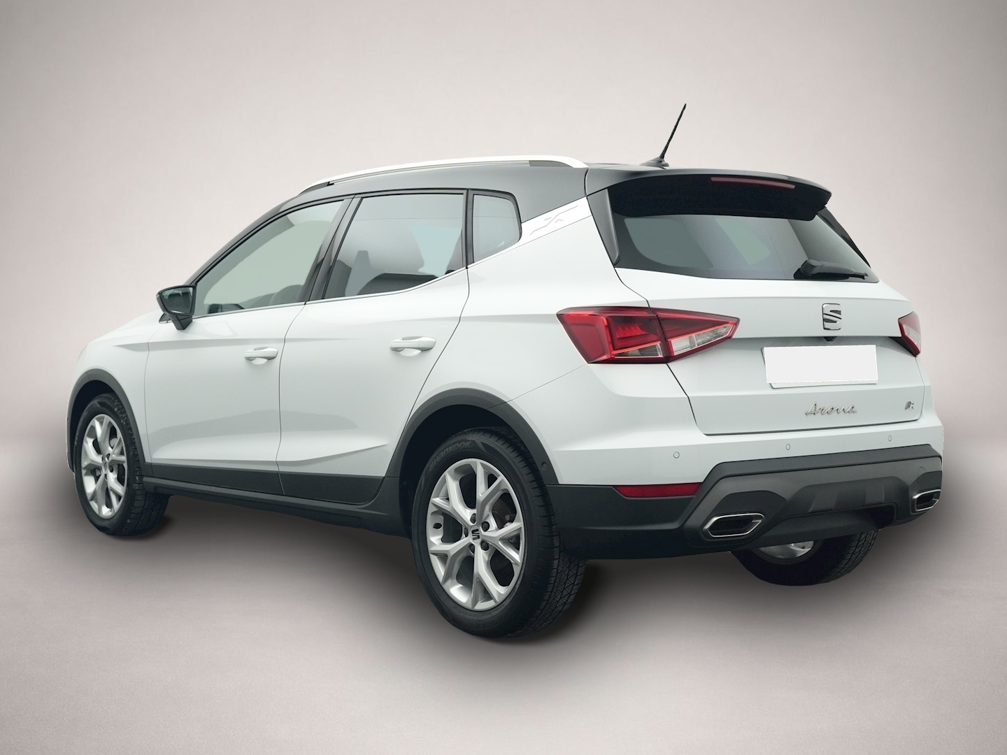 Fotografie des Seat Arona 1.0 TSI DSG FR Ab 204 EUR mtl. NAVI KAMERA