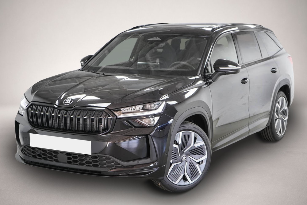 Bild Kodiaq Skoda