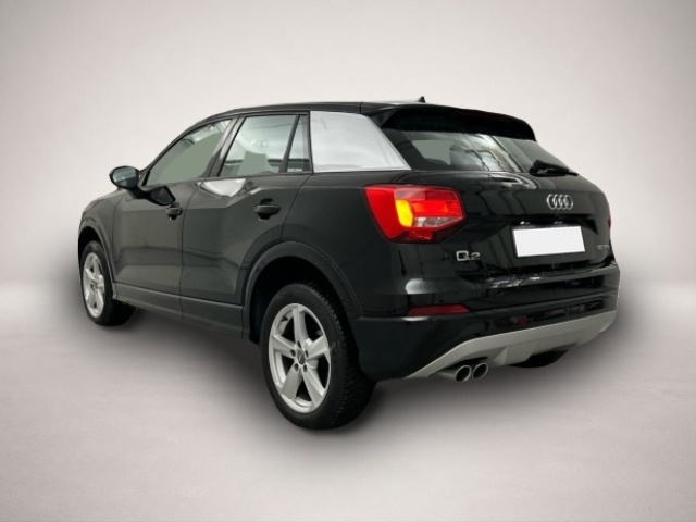 Bild 4 Audi Q2 35TFSI S-tronic sport SITZHZ/ALLWETTER/APS