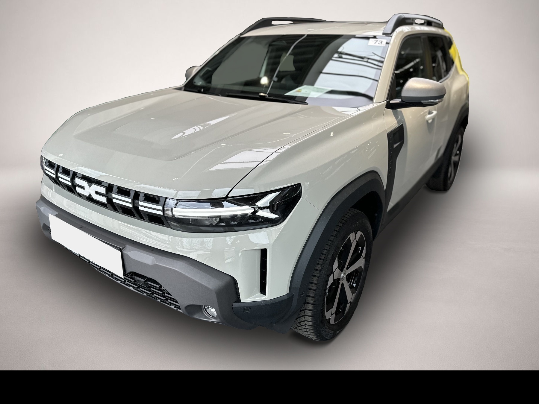 Fotografie Dacia Duster Journey hybrid-G 150 4x4