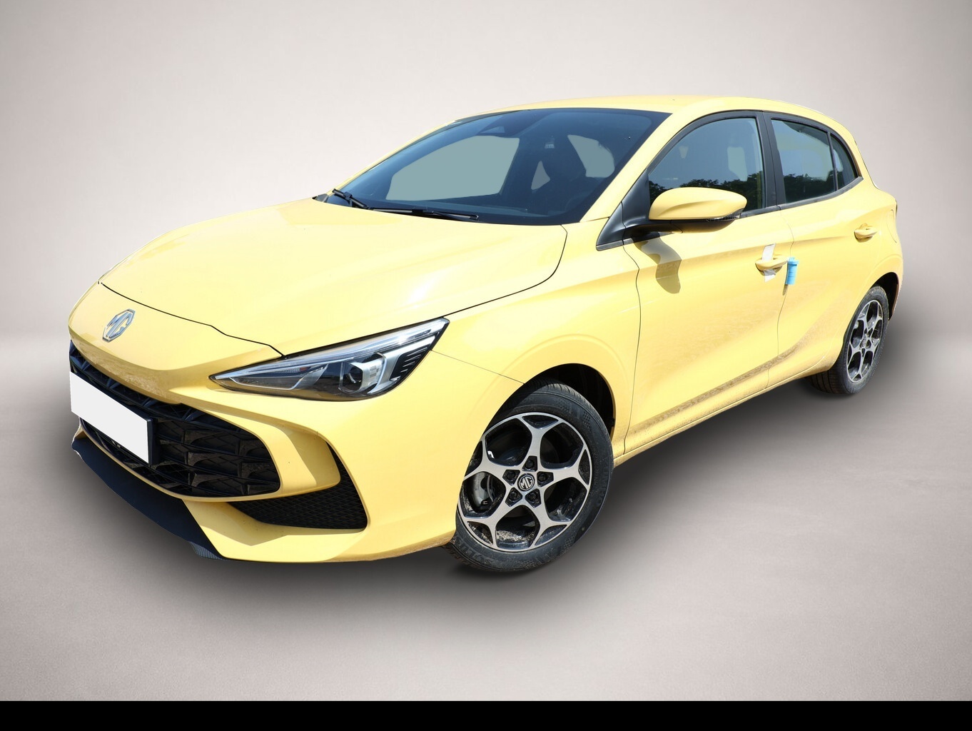 Bild 1 MG MG3 Comfort LED Nav Kam PDC Temp AppCo Klima 16Z