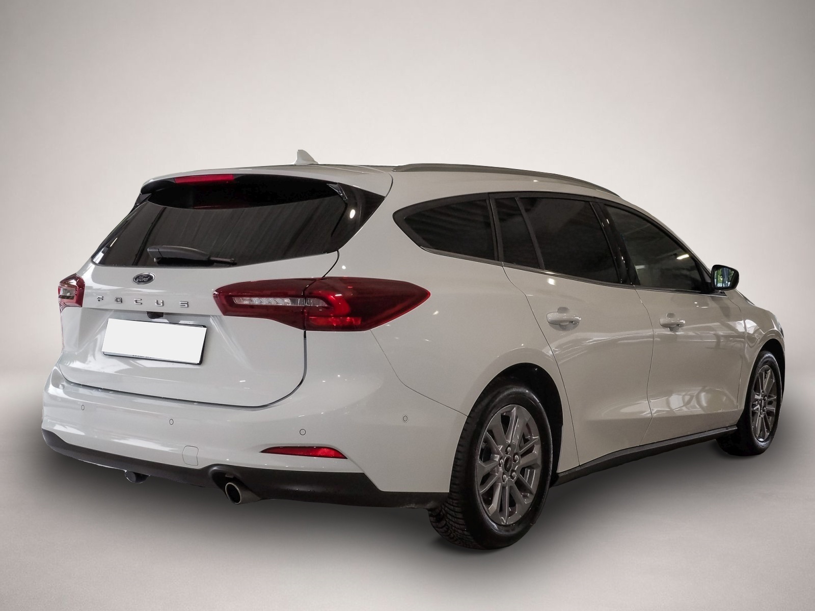 Bild 3 Ford FOCUS TITANIUM 1.5 ECOBLUE
