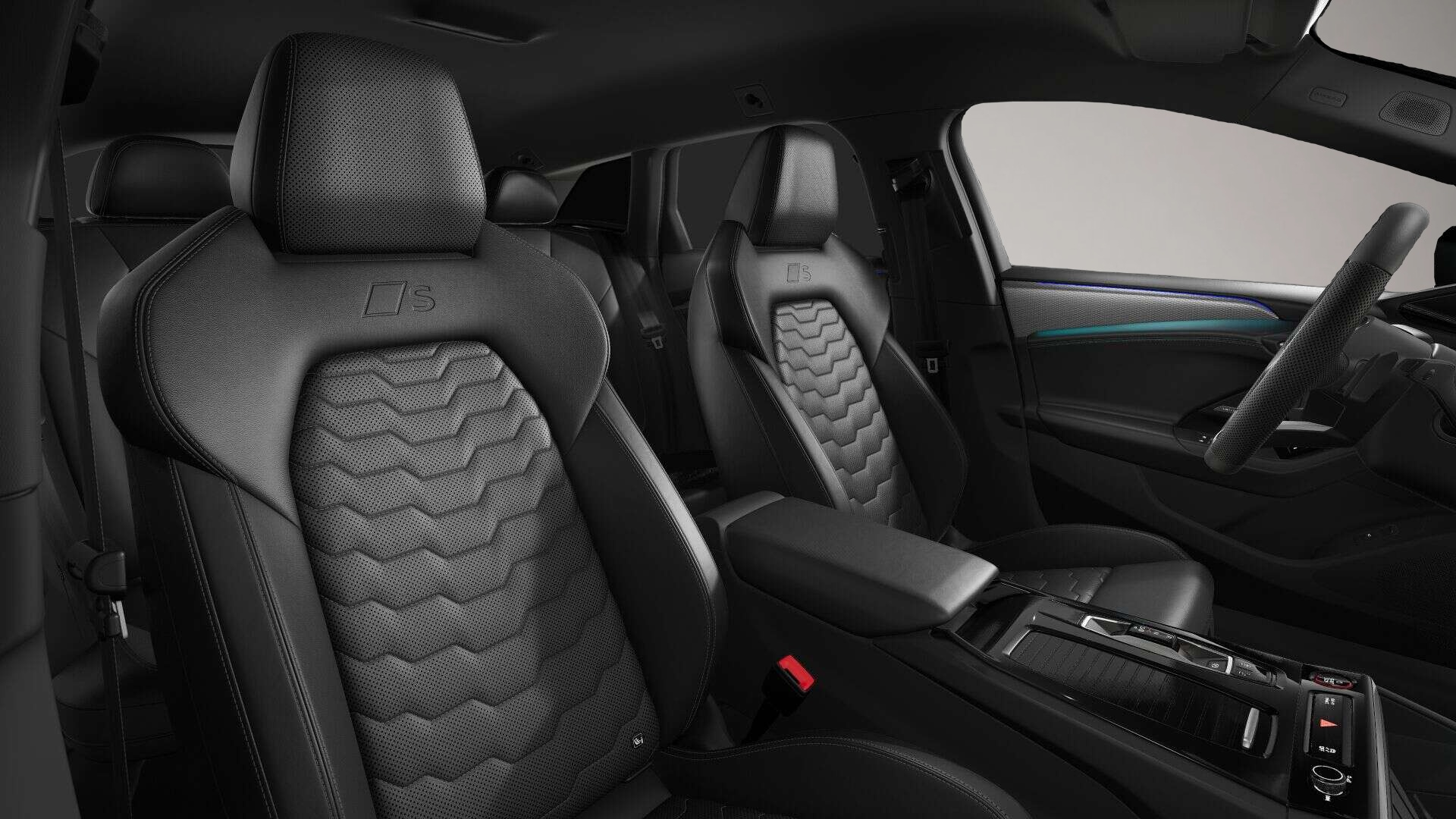 Bild 5 Audi e-tron S6 Avant e-tron