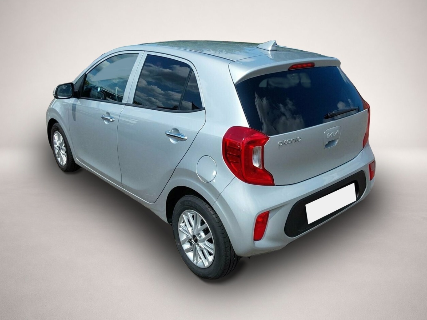 Fotografie 5 des Kia Picanto 1.0 Automatik...