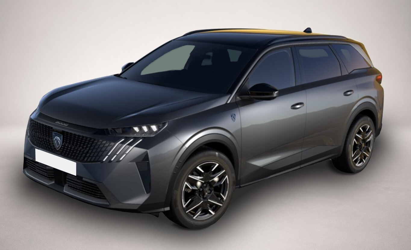 Bild 2 Peugeot 5008 Hybrid GT ACC 2xPDC Nav Kam SHZ LED CarP