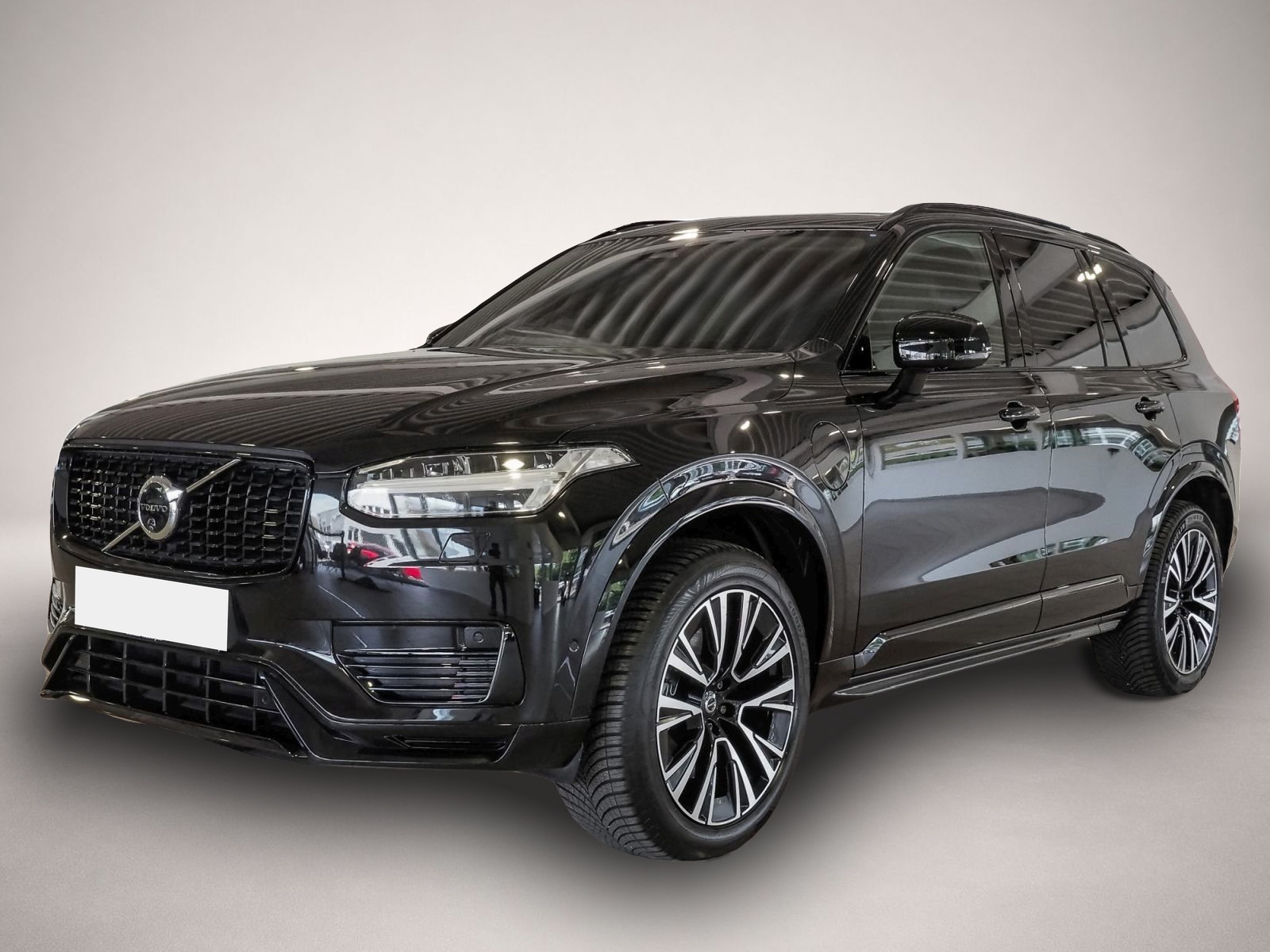 Fotografie Volvo XC90 T8 Twin Engine AWD Ultra Dark-Navi*360° Kam