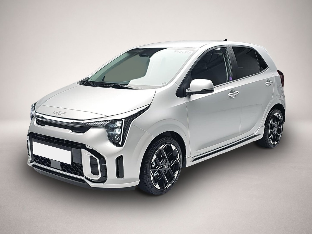 Bild 1 Kia PICANTO 1.0 GDI AUTO. (AMT) GT-LINE MJ27 DRIVEWI