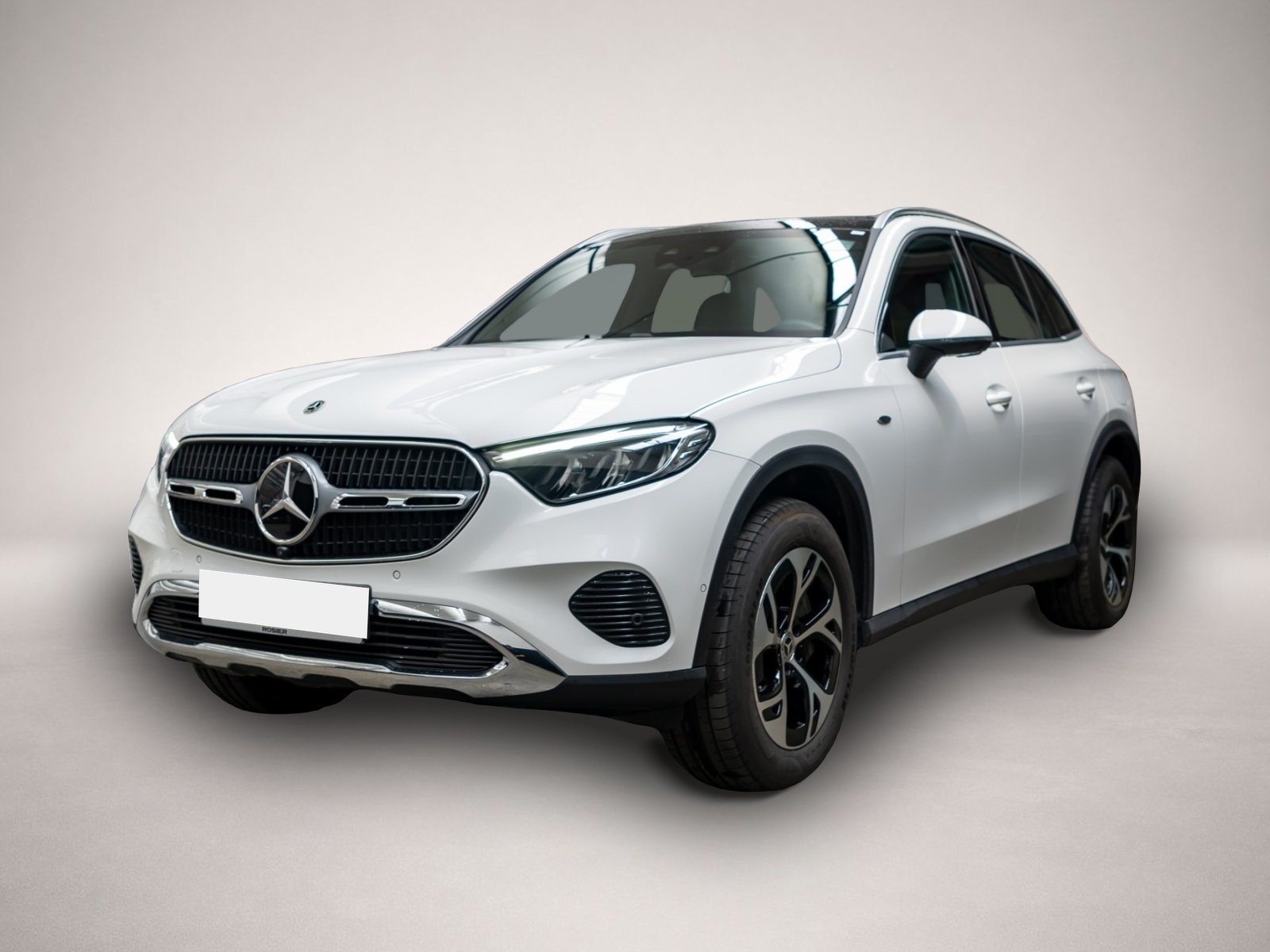 Bild 1 Mercedes-Benz GLC 300