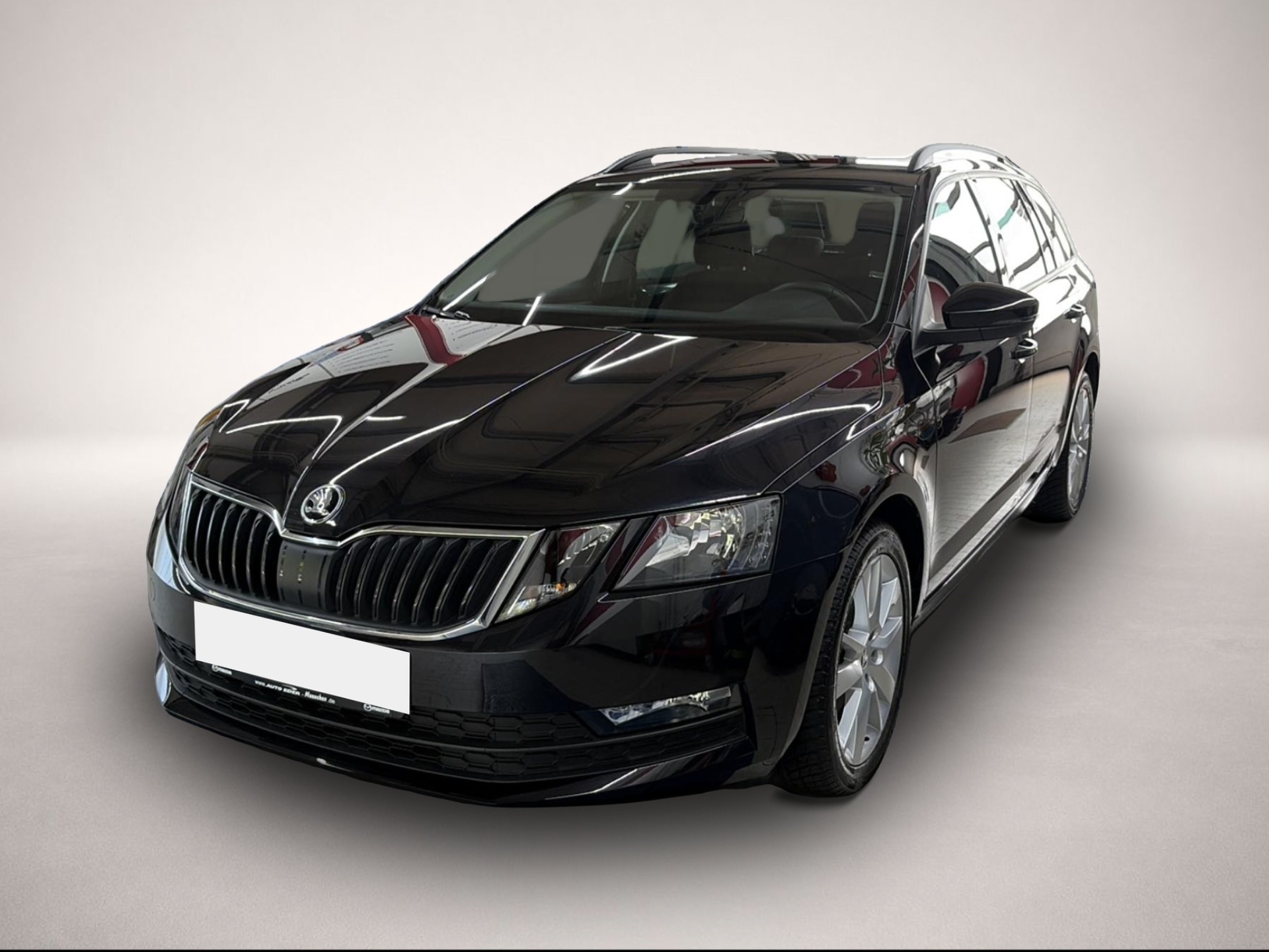 Fotografie Skoda Octavia Ambition Bluetooth Klima Einparkhilfe
