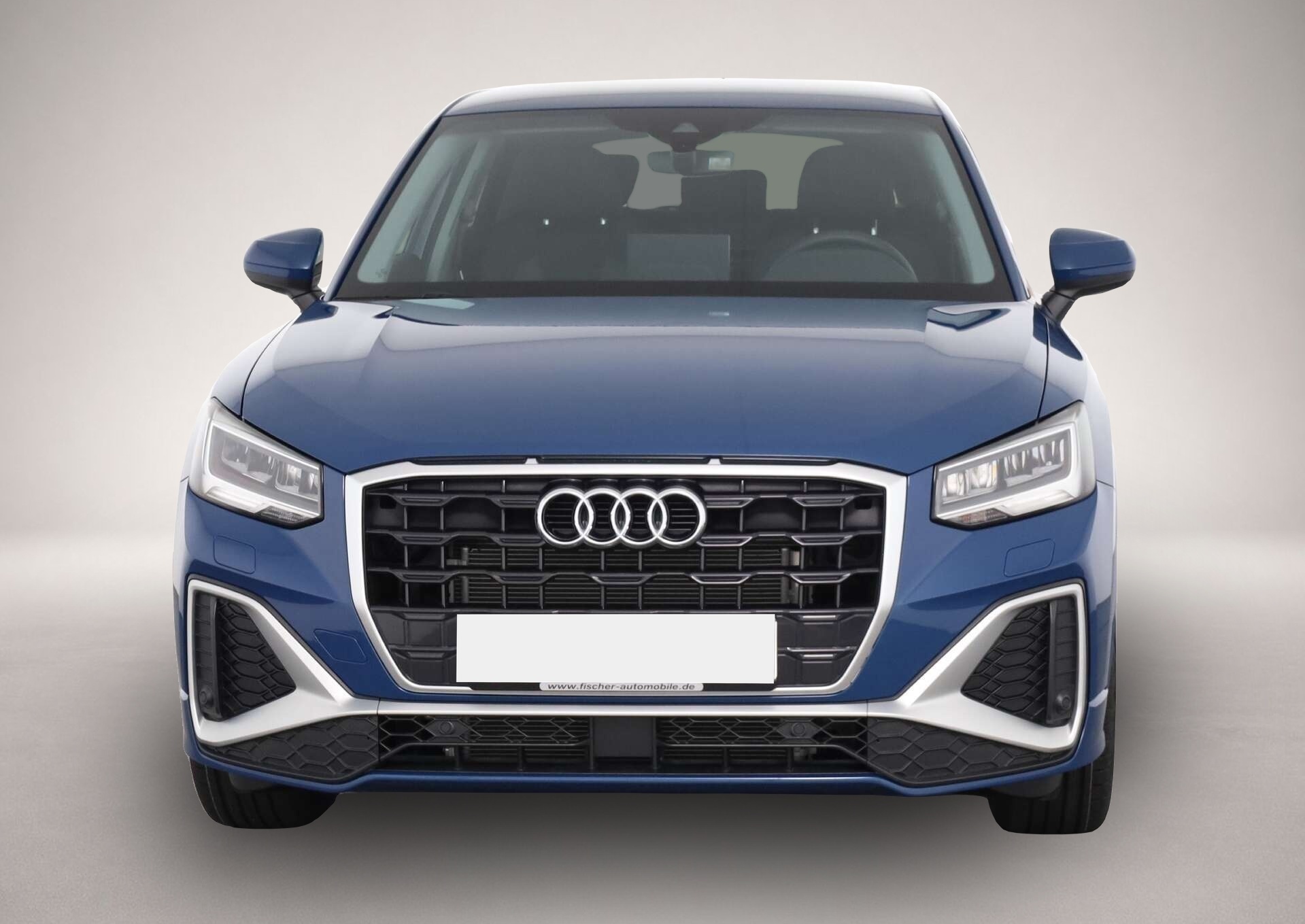 Bild 2 Audi Q2 30 TFSI S line