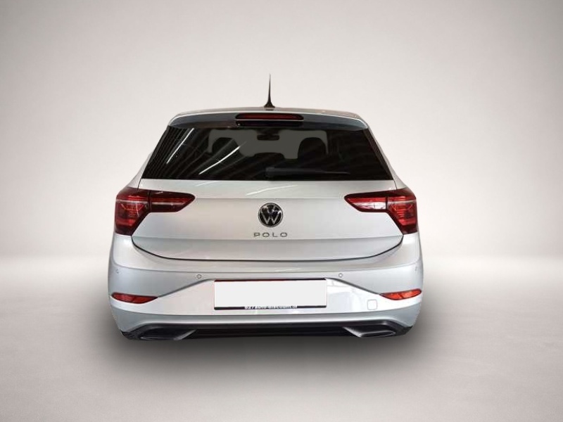 Fotografie des Volkswagen Polo