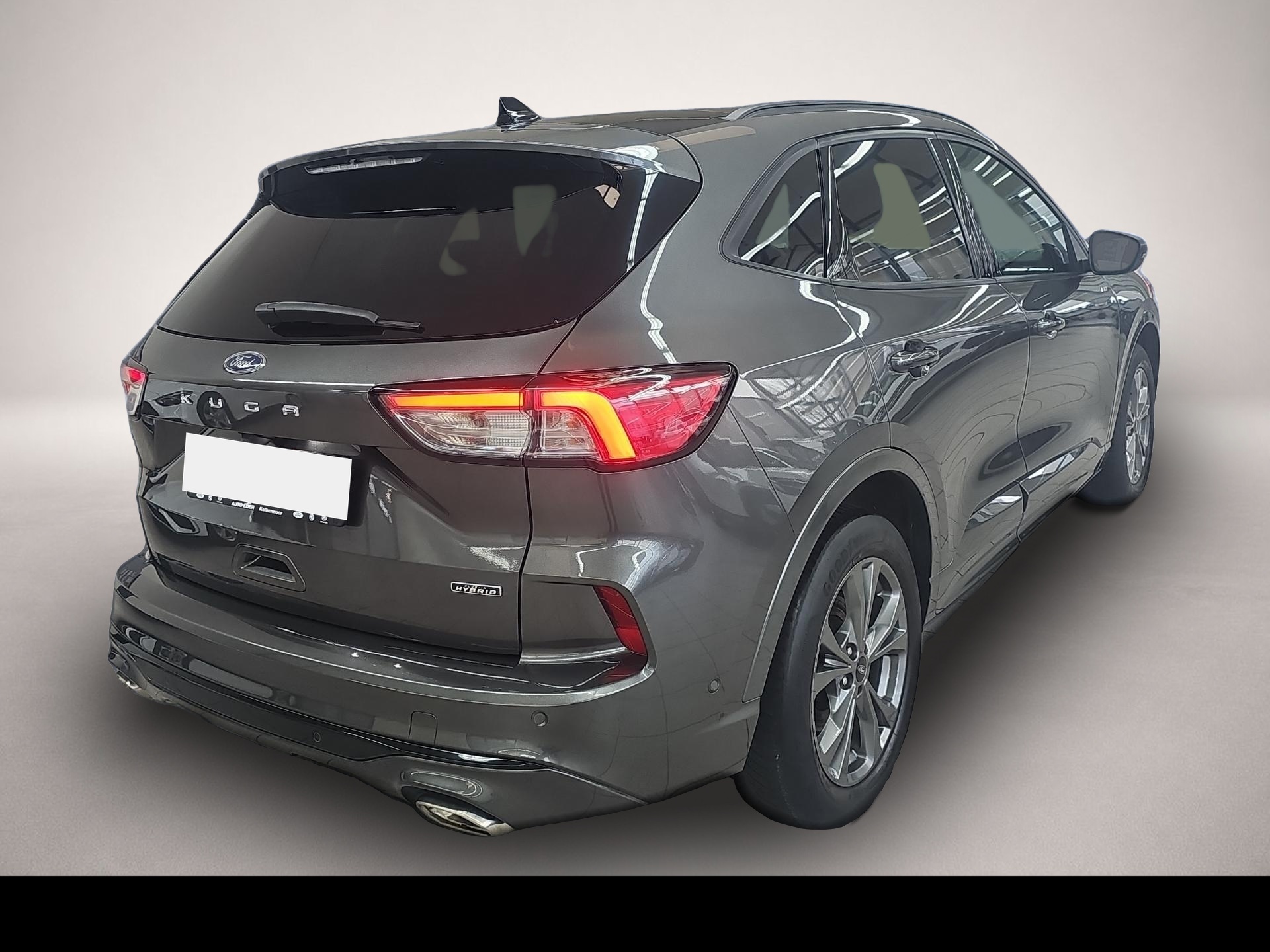 Bild 3 Ford Kuga ST-Line X PHEV Rückfahrkamera Bluetooth Nav