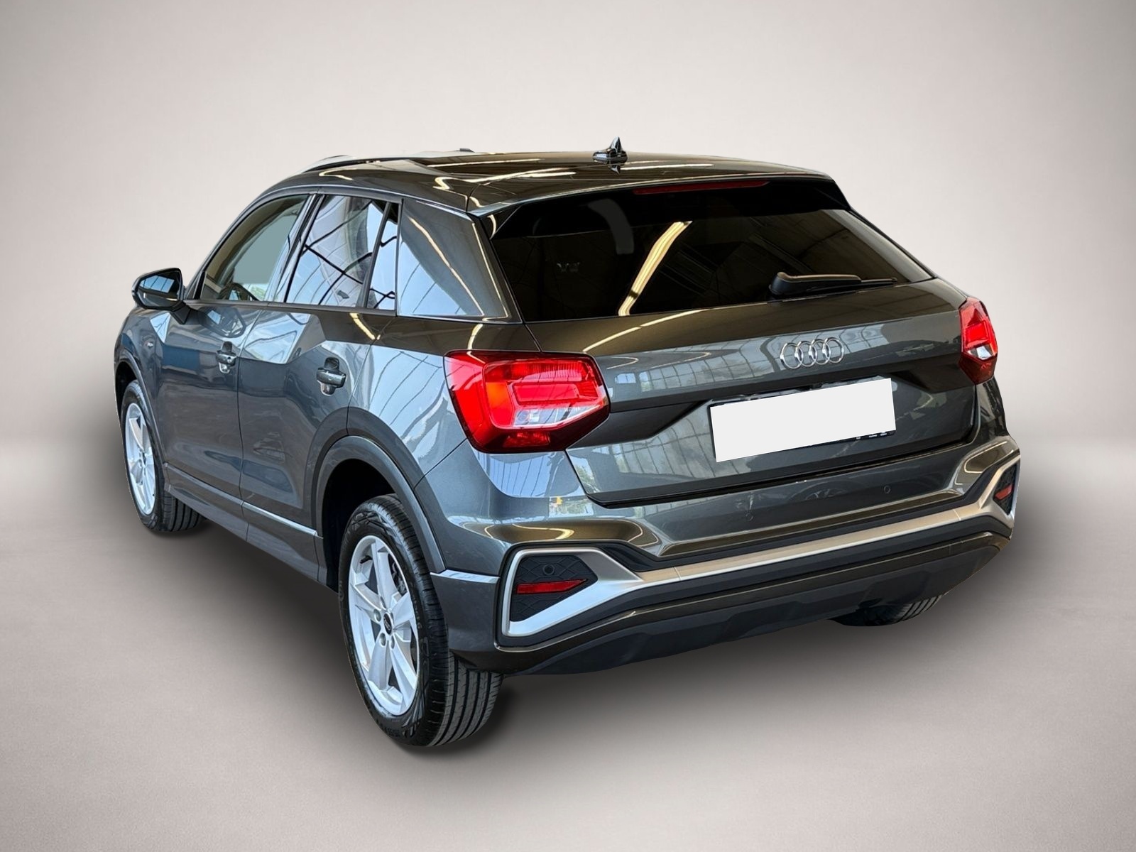 Bild 3 Audi Q2 30 TDI S-Line *LED*Navi*Kamera*