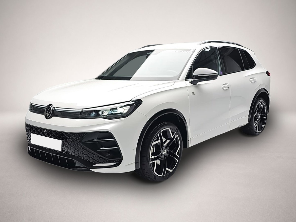 Fotografie Volkswagen TIGUAN 2.0 TDI DSG 4M R-LINE NAVI MATRIX HUD DCC