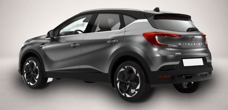 Bild 3 Mitsubishi ASX Hybrid Select 1.8 AT