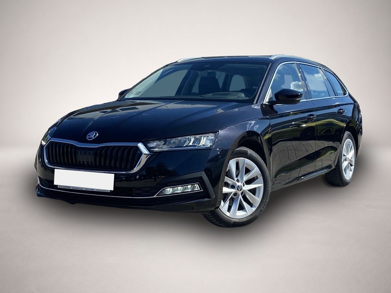 Fotografie Skoda Octavia Combi 2.0 TDI DSG STYLE AHK+HEAD-UP+SMAR