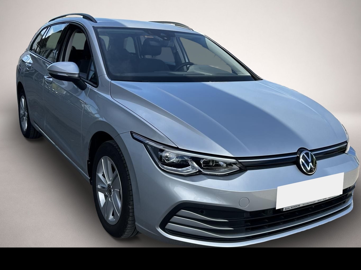 Bild 6 Volkswagen Golf Variant 1.5 TSI DSG LIFE+AHK+APP-CONNECT+AC