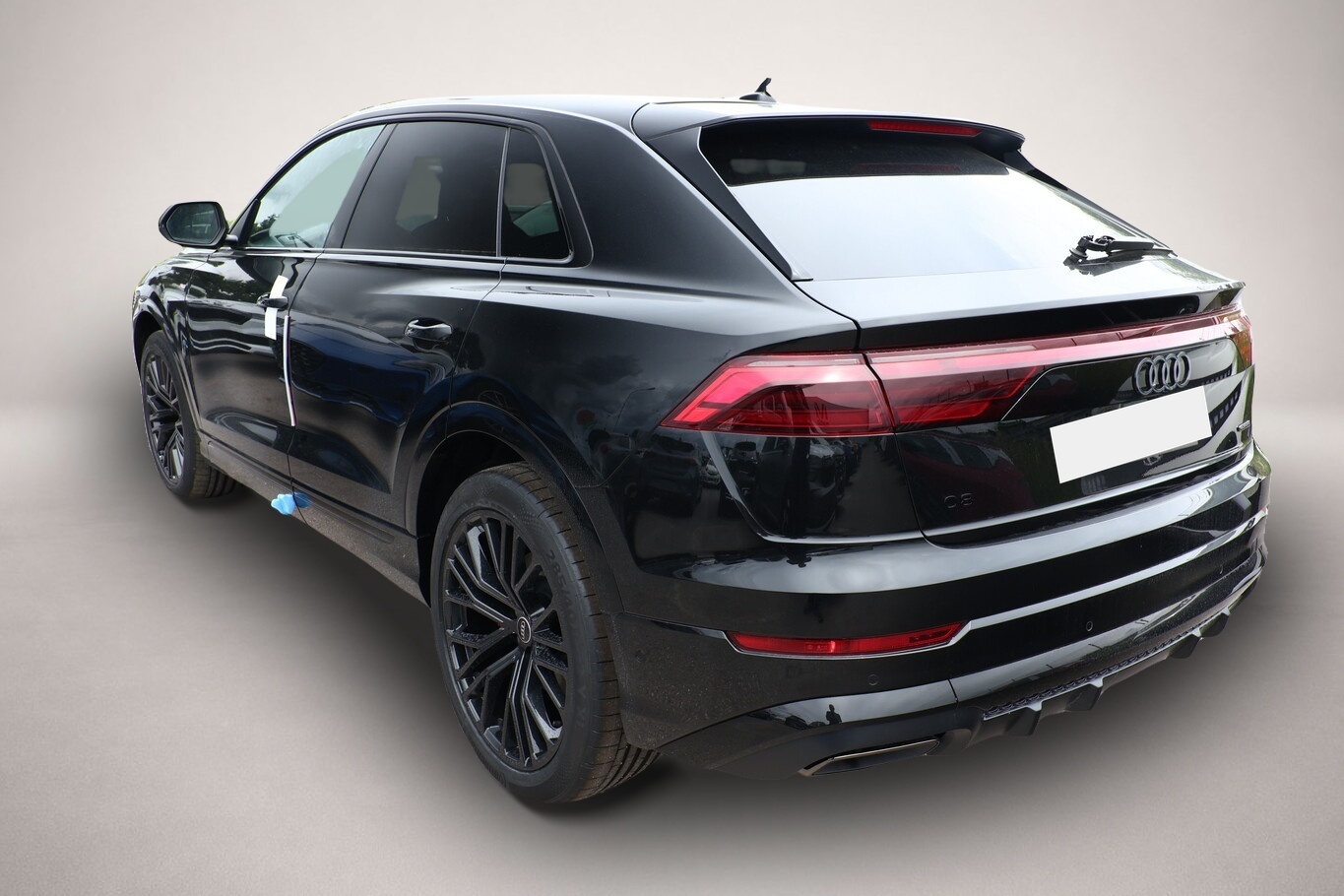 Fotografie 4 des Audi Q8 2xS line AssistenzP+ 22Z Laser HUD AHK Klim4