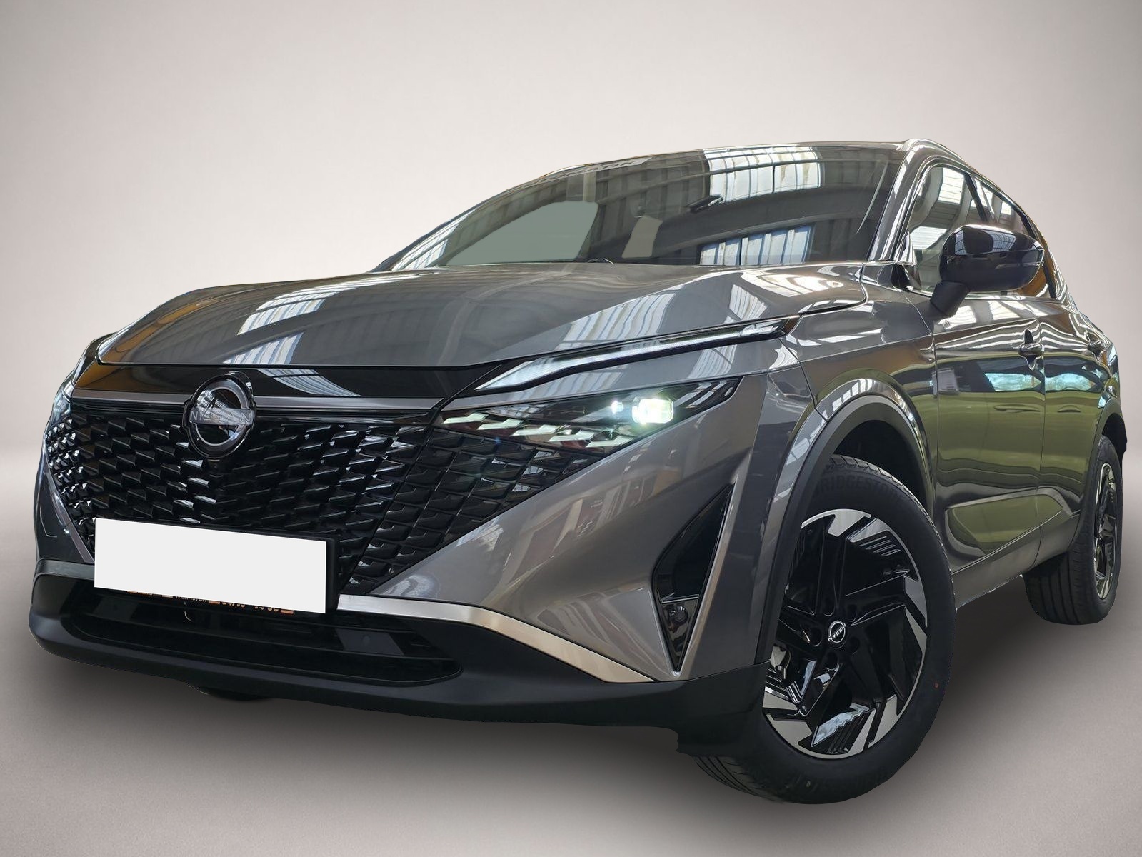 Bild 1 Nissan Qashqai MHEV 4WD N-Connecta+ Plus e.Heckkl. 360°