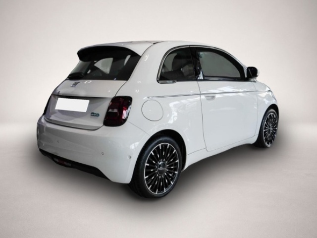 Bild 2 Fiat 500e La Prima Navi Leder LED Apple CarPlay Klima