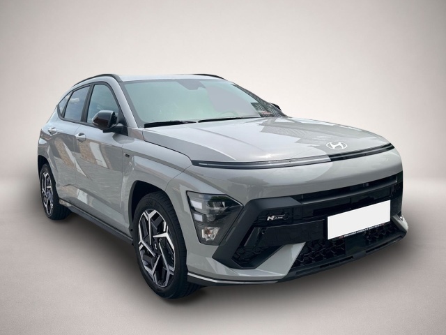Bild 3 Hyundai KONA *1.6*N Line*2WD*ACC*NAV*TEMP*KEYL.GO*R.KAM