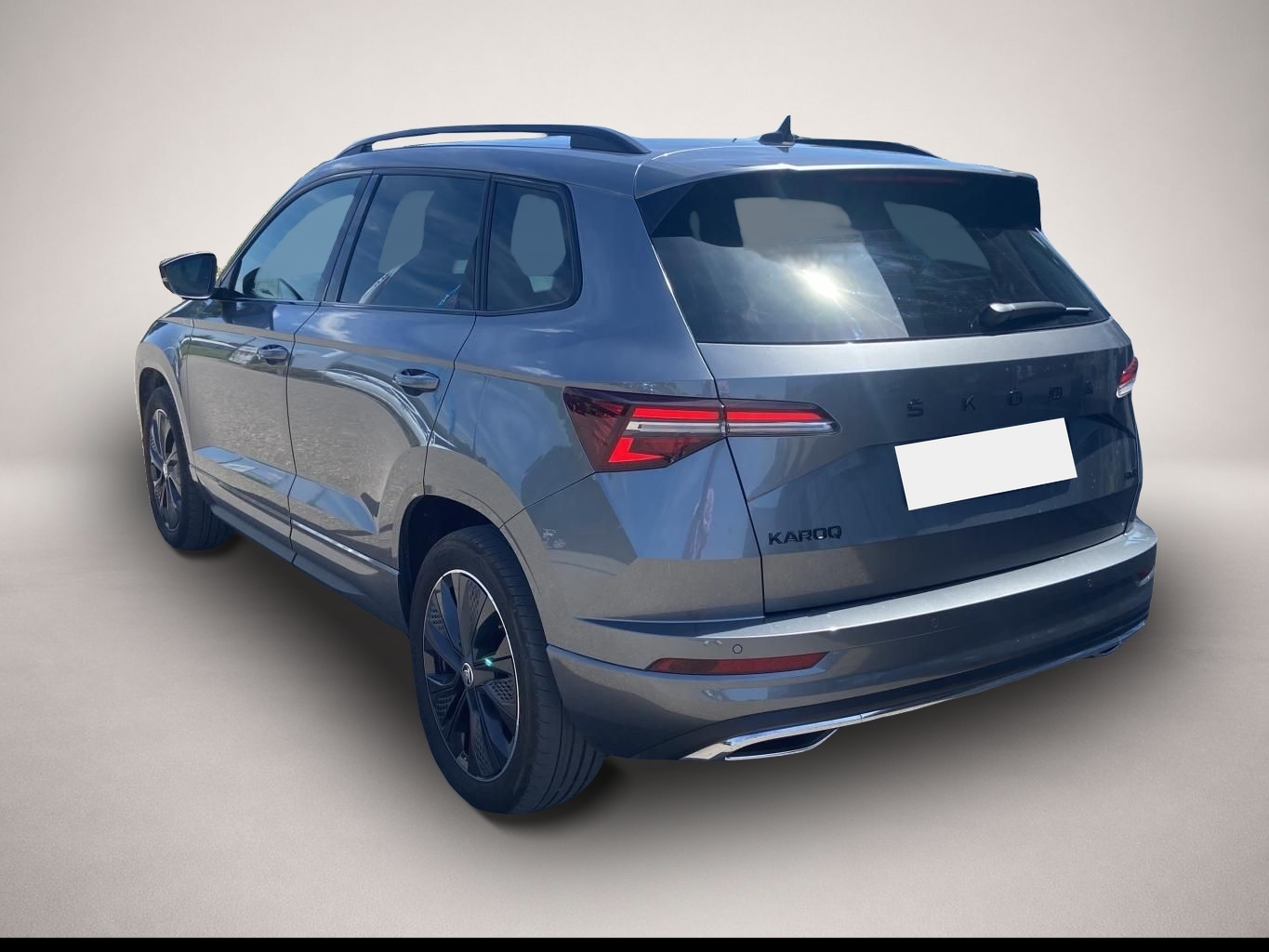 Bild 3 Skoda Karoq 2.0 TDI DSG 4x4 SPORTLINE 18"+AHK+SMART-LI